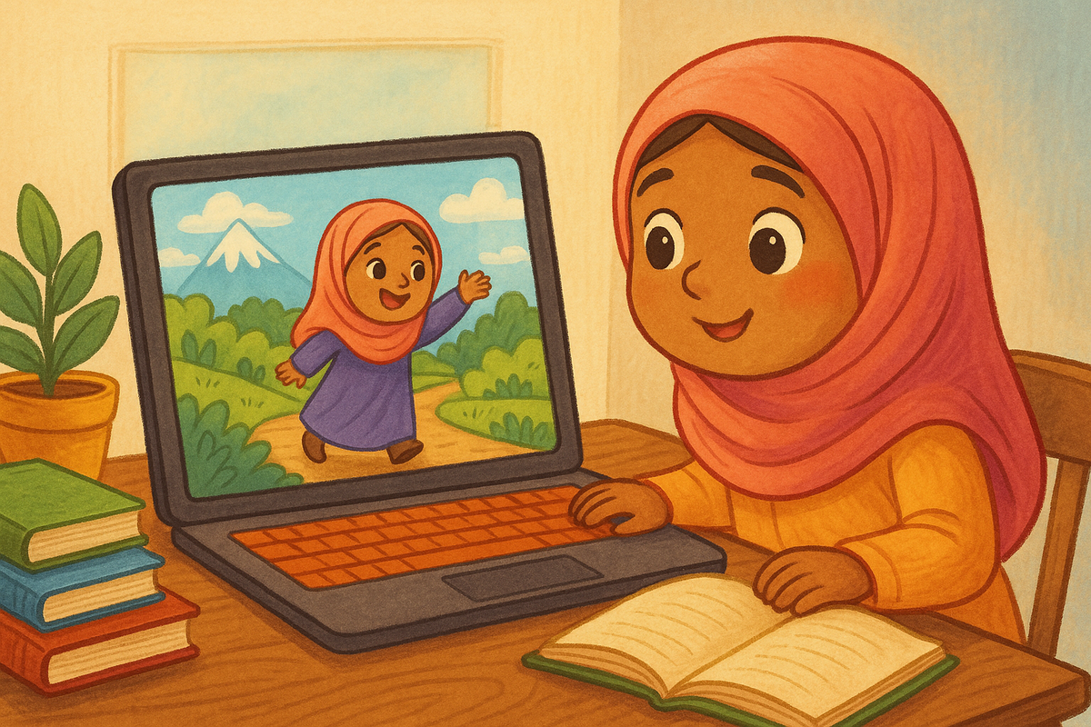 📚 How Qisara Creates Personalized Adventures for Every Child