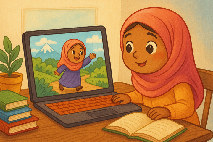 📚 How Qisara Creates Personalized Adventures for Every Child