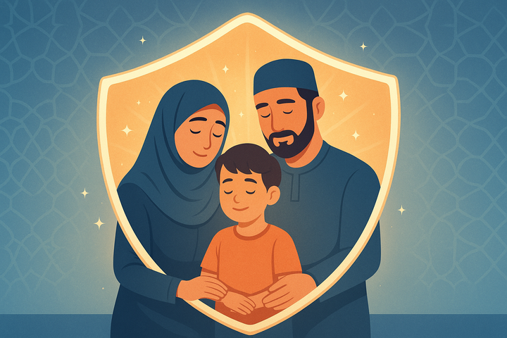 Privacy First: How Qisara Protects Your Family’s Data