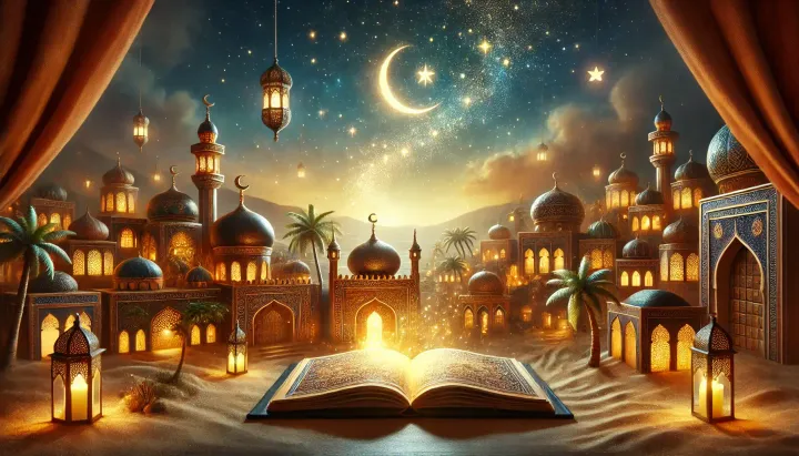 📚 3 Beautiful Lessons Children Can Learn from Islamic Stories